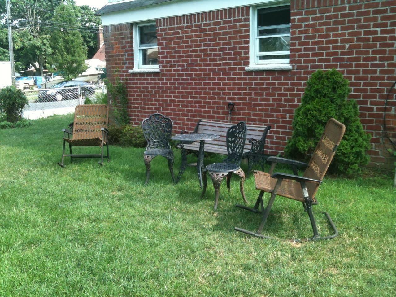 Jfk Bed And Breakfast Guesthouse New York Exterior photo